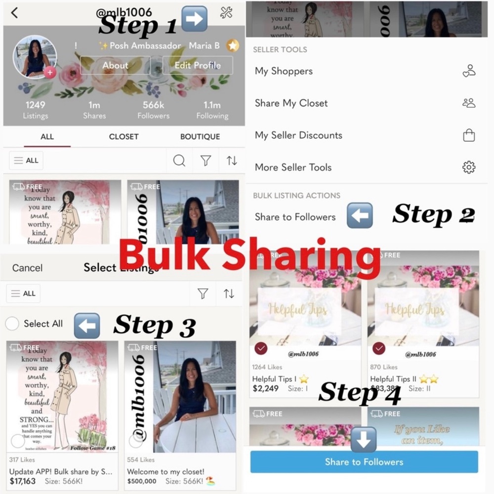 Helpful Tips III ⭐️⭐️⭐️ - Picture 9 of 9